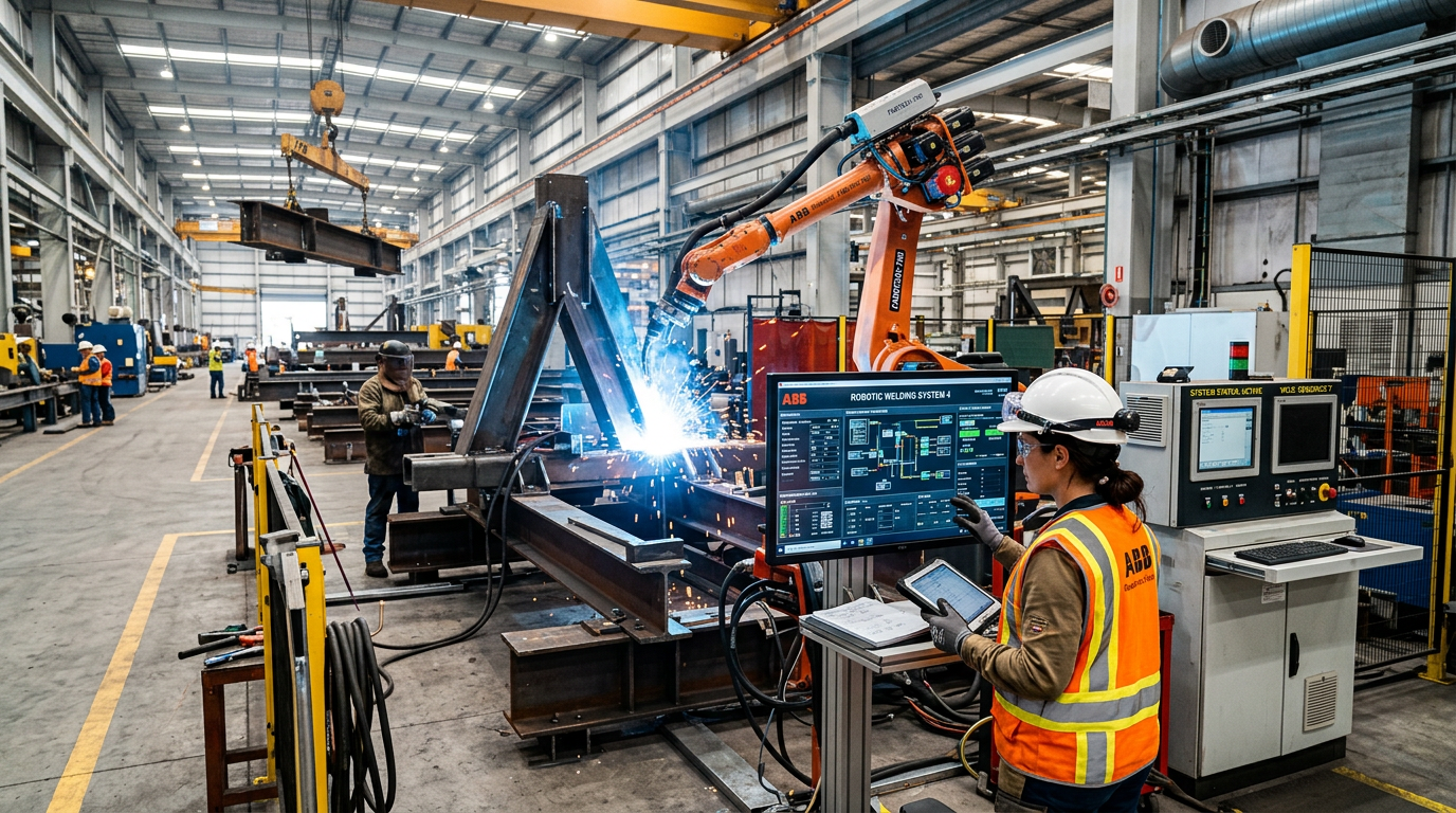 Industrial Facility Operations