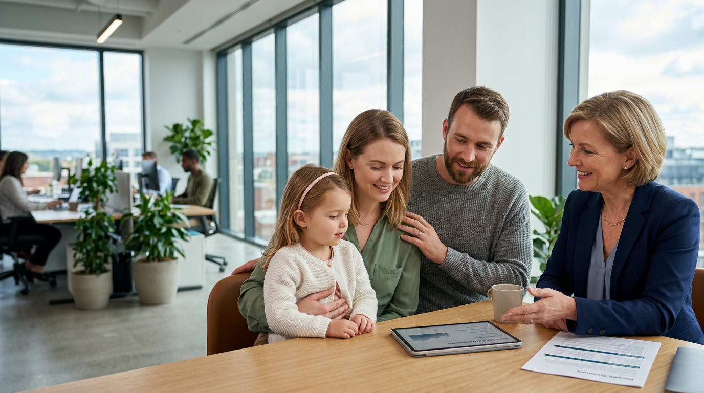 Group Life and AD&D Insurance Consultation Environment