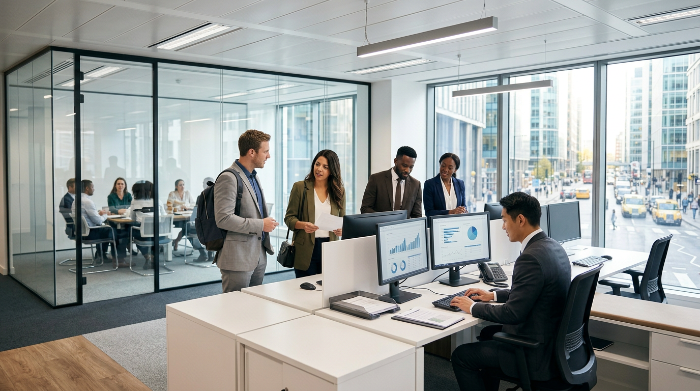 Business Owner's Policy Office Risk Mapping