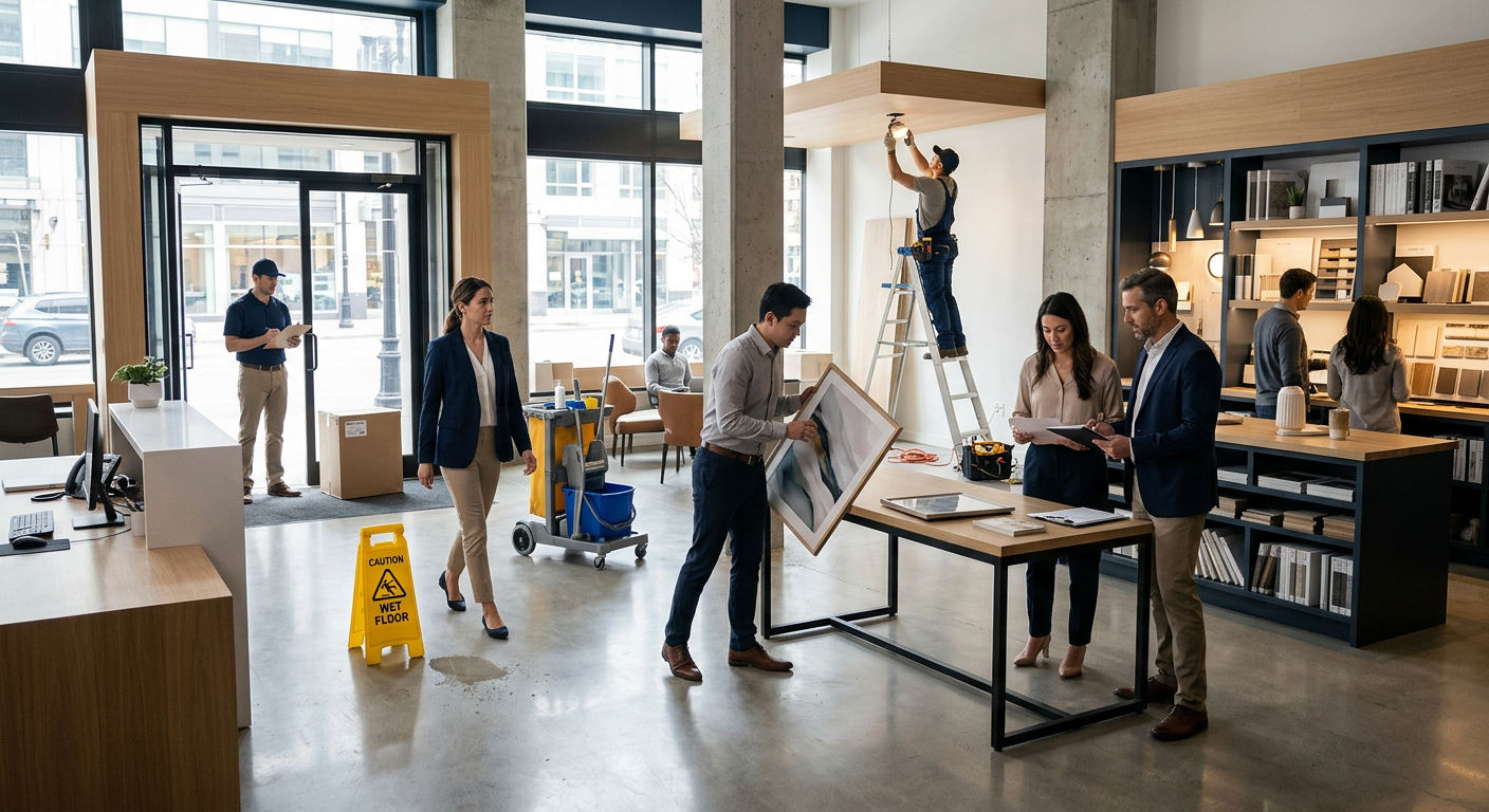 Interactive General Liability business risk environment