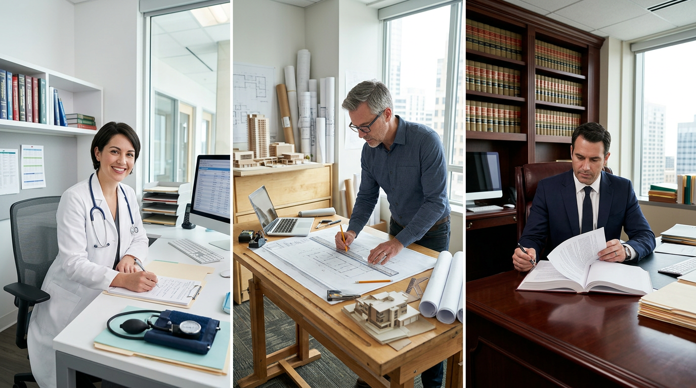 Professional Services Office Environments